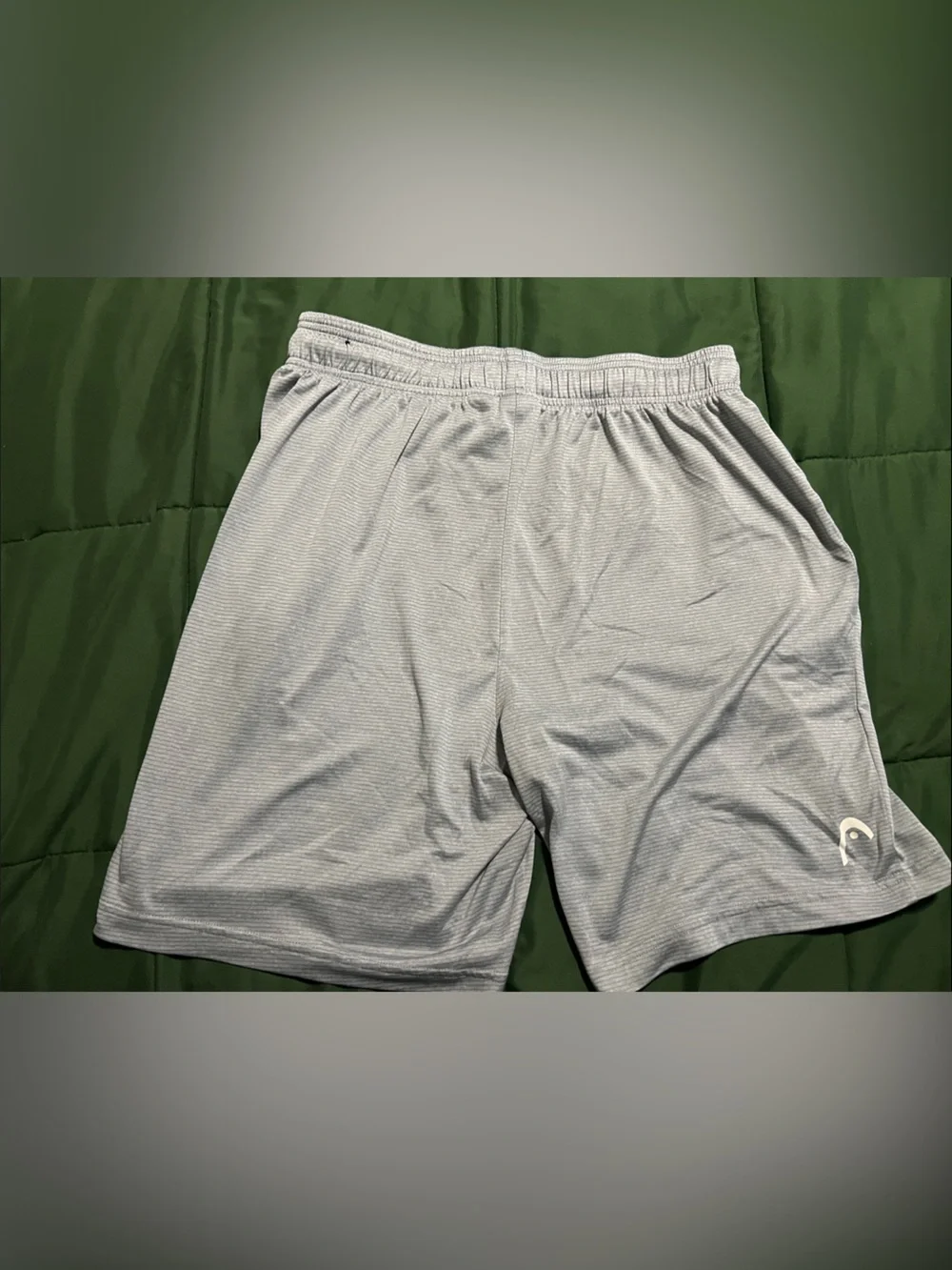 HEAD athletic mesh shorts